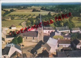 72 - SPAY - VUE AERIENNE   L' EGLISE - Other & Unclassified