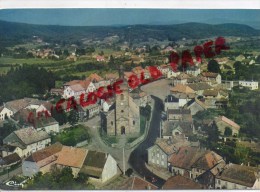 70 - CHAMPAGNEY - VUE AERIENNE - Other & Unclassified