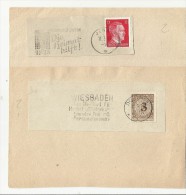 = DR 1926 SST ,1944 SST - Maschinenstempel (EMA)