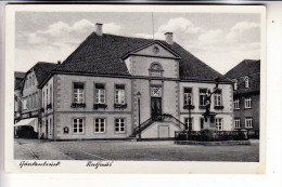 4570 QUAKENBRÜCK, Rathaus, 1939 - Quakenbrück