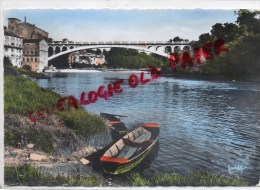 Delcampe - 81 - GAILLAC - PONT NEUF ET RIVES DU TARN - Gaillac
