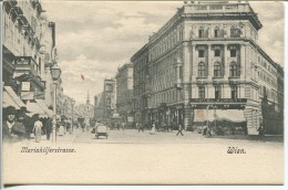 Wien  Mariahilferstrasse - Wien Mitte