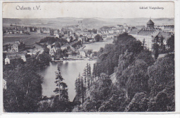 Germany - Oelsnitz I.V. - Schloss Voigtsberg - Oelsnitz I. Vogtl.