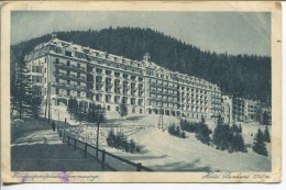 Hotel Panhans - Semmering