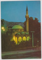 Sarajevo-mosque-unused,perfect Shape - Mosque Mosquee - Islam