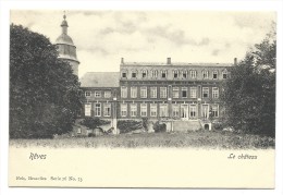 Carte Postale - REVES - Le Château - CPA   // - Les Bons Villers