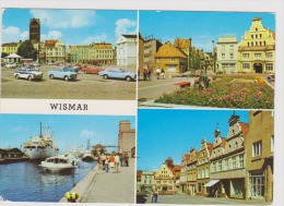 Wismar-circulated,perfect Condition - Wismar