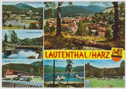 Lautenthal-Oberharz-circulated,perfect Condition - Goslar