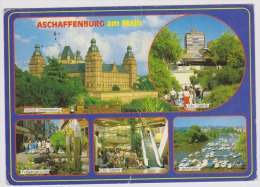 Aschaffenburg-am Main-used,good Shape - Aschaffenburg