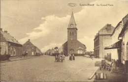 LEERS-NORD - Etaimpuis - La Grand'Place - Estaimpuis