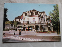 Hotel Restaurant  "Ponsen" -  Dordrecht   - Stationweg 7   121580 - Dordrecht