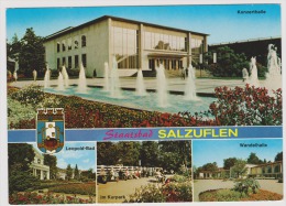 Bad Salzungen-circulated,perfect Condition - Bad Salzuflen