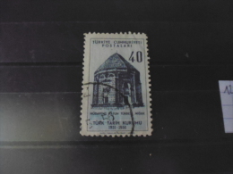 TURQUIE TIMBRE ISSU COLLECTION  YVERT N° 1286 - Oblitérés