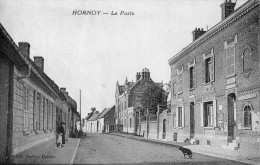 HORNOY-LE-BOURG LA POSTE - Hornoy Le Bourg
