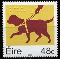 (cl 24 - P8) Irlande** N° 1898 (ref. Michel Au Dos) - Expo Canine. Chien  - - Ungebraucht