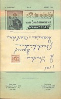 Devotie Het St Antoniusboekje Van Balgerhoeke - Maart 1956 - Autres & Non Classés