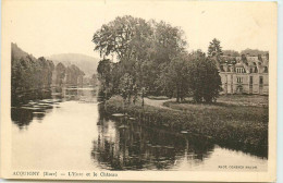 DEP 27 ACQUIGNY LE CHATEAU - Acquigny