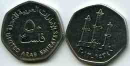 Emirats Arabes Unis United Arab Emirates 50 Fils 1434 - 2013 KM 16 - United Arab Emirates