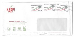 3 Timbres Adhésifs - 2011-20: Used