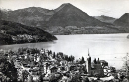 Vitznau Mit Buochserhorn - Buochs