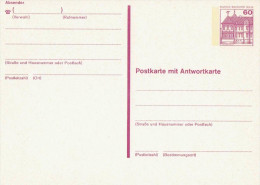 Germany - Ganzsache Postkarte Ungebraucht / Postcard Mint (n1186) - Cartes Postales - Neuves