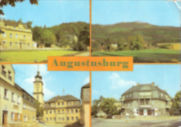 Augustusburg - Mehrbildkarte 3 - Augustusburg