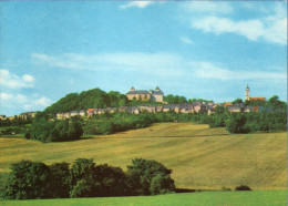 Augustusburg - Panorama - Augustusburg