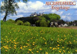 Augustusburg - Teilansicht 1 - Augustusburg