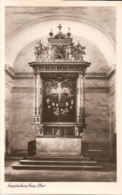 Augustusburg - S/w Altar - Augustusburg