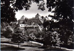 Augustusburg - S/w Schloß 2 - Augustusburg