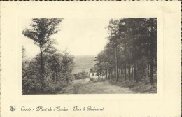 Orroir - Mont  De  L' Enclus -- Vers  Le  Balmoral.      ( 2 Scans ) - Kluisbergen