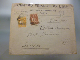 PORTEADO - Storia Postale