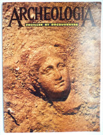 REVUE ARCHEOLOGIA N°001 1964 - Archéologie