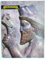 REVUE ARCHEOLOGIA N°002 1965 - Archéologie