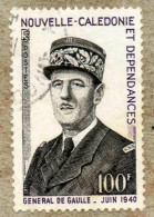 Nelle CALEDONIE : Général De GAULLE : Anniversaire De Sa Mort - - Used Stamps