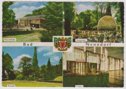 Bad Nenndorf-circulated,perfect Condition - Bad Nenndorf