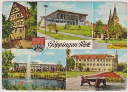 Goppingen-circulated,perfect Condition - Göppingen