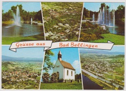Bad Bellingen-circulated,perfect Condition - Bad Bellingen