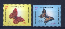 IRAN Butterflies - Papillons