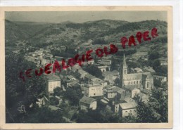 07 - VALS LES BAINS - VUE GENERALE   ECRITE DE LA VILLA SAINT REGIS - Vals Les Bains