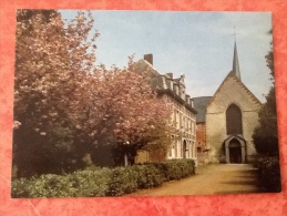 Bois-Seigneur-Isaac. Abbaye Des Prémontrés - Braine-l'Alleud