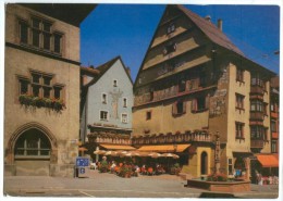 Germany, Rottweil-am-Neckar, Used Postcard [14263] - Rottweil