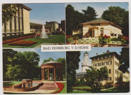 Bad Homburg-V.D.Hohe-used,perfect Shape - Bad Homburg