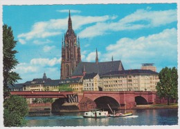 Frankfurt-Main-der Dom-used,perfect Shape - Hannoversch Münden