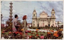 (GU2) GUATEMALA. Catedral - Guatemala