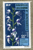 Nelle CALEDONIE : Orchidées : Lyperanthus Gigas - Fleur - Flore - - Oblitérés