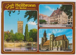 Heilbronn-Nektar-uncirculated,perfect Condition - Heilbronn