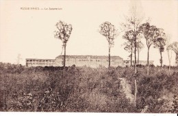 RUSSEIGNIES - Le Sanatorium - Kluisbergen