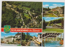 Schlangenbad-Taunus-used,perfect Shape - Schlangenbad