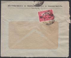 Yugoslavia 1924, Cover Subotica To Zagreb W./postmark Subotica - Briefe U. Dokumente